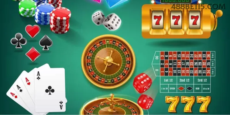 Betsoft Gaming Slots 3D 488bet