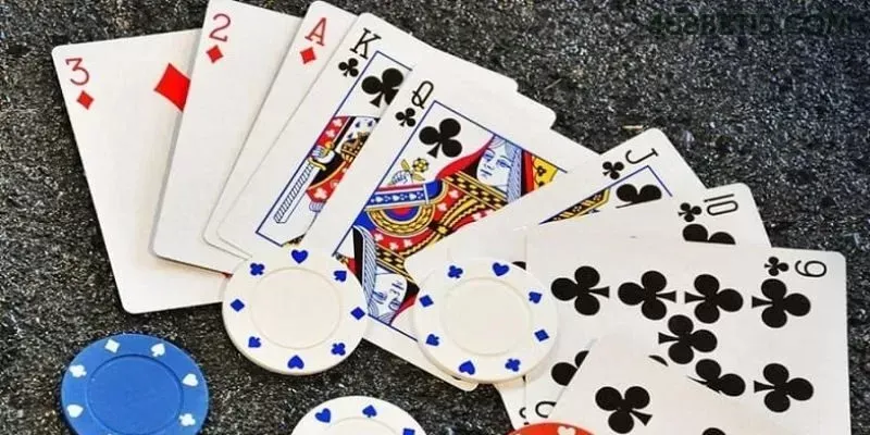 Poker Ao Vivo 488bet