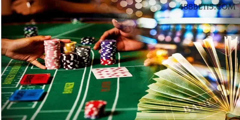 Sacar 488bet