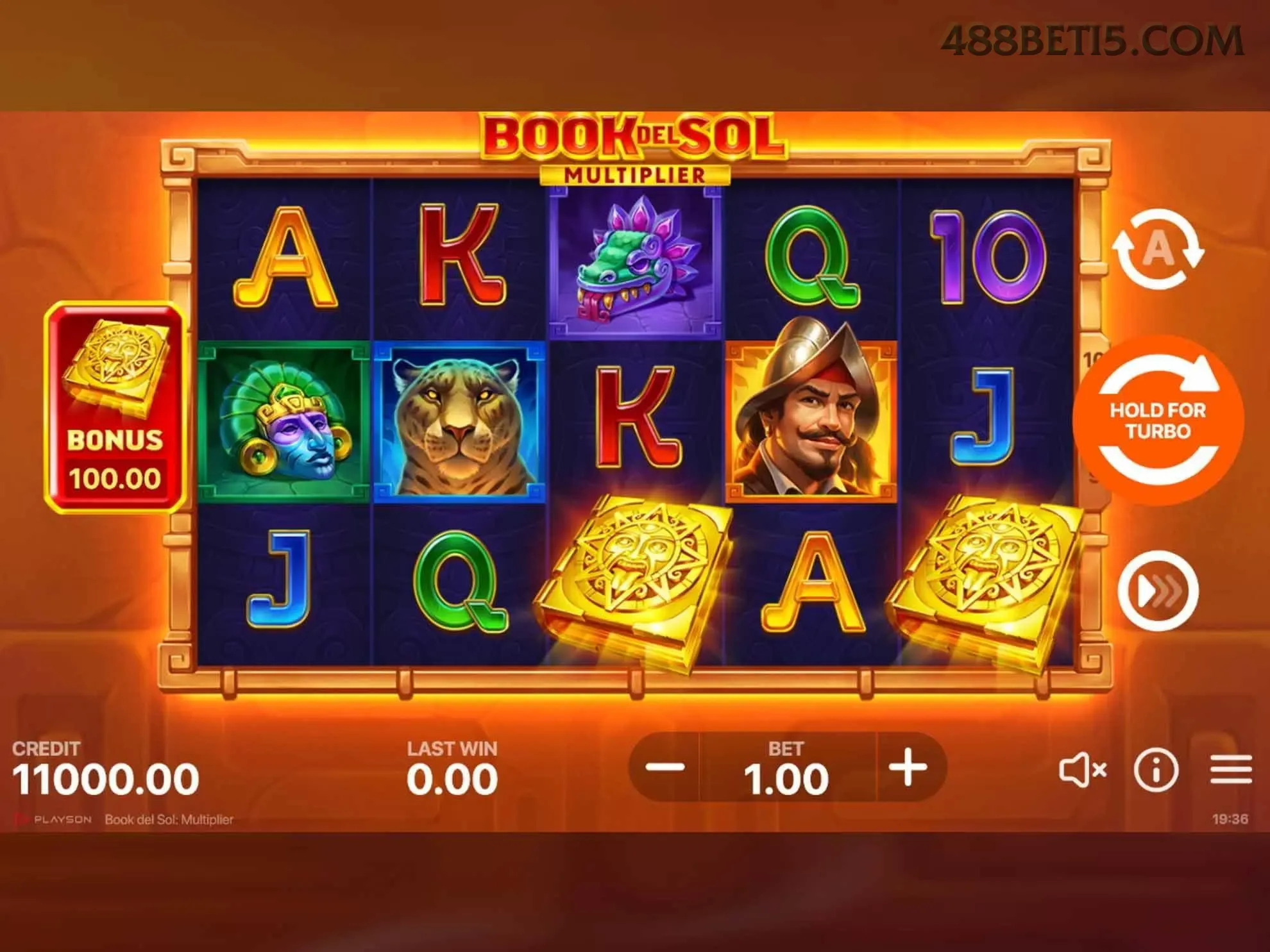 Slots Clássicos 488bet