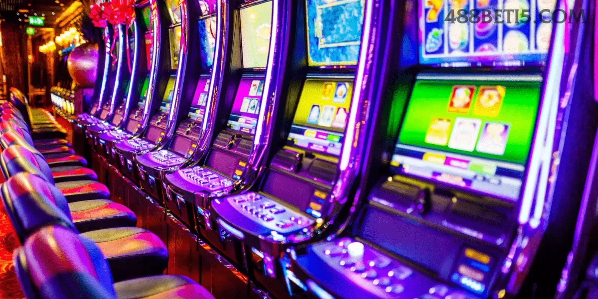 Vídeo Slots 488bet